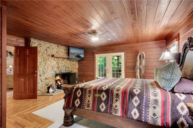 1300 Soap Creek Road, Ball Ground, GA 30107