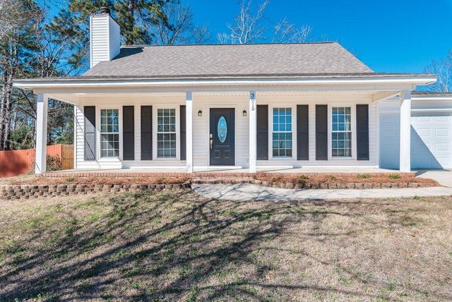 3815 Forest Creek Way, Augusta, GA 30907