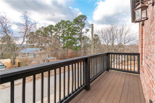424 E 7th Street, Fayetteville, AR 72701