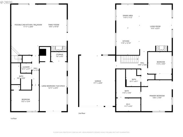 430 Nw SKYLINE Blvd, Portland, OR 97229