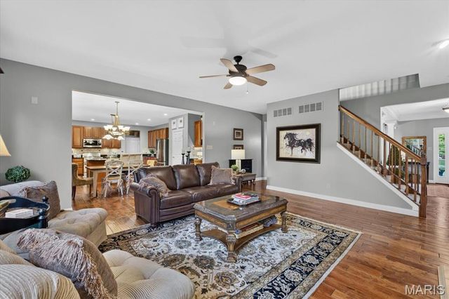 9031 Spy Glass Place Drive, O'fallon, MO 63368