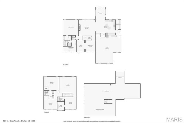 9031 Spy Glass Place Drive, O'fallon, MO 63368