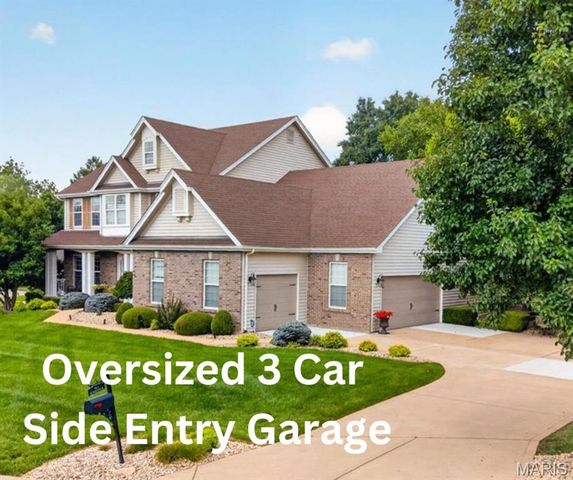 9031 Spy Glass Place Drive, O'fallon, MO 63368