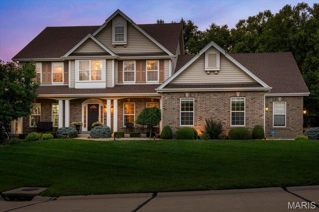 9031 Spy Glass Place Drive, O'fallon, MO 63368