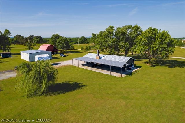 17172 Hamilton Circle, Spiro, OK 74959