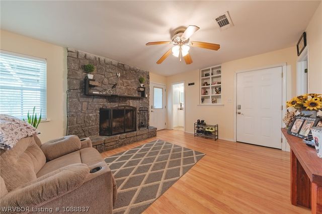 17172 Hamilton Circle, Spiro, OK 74959