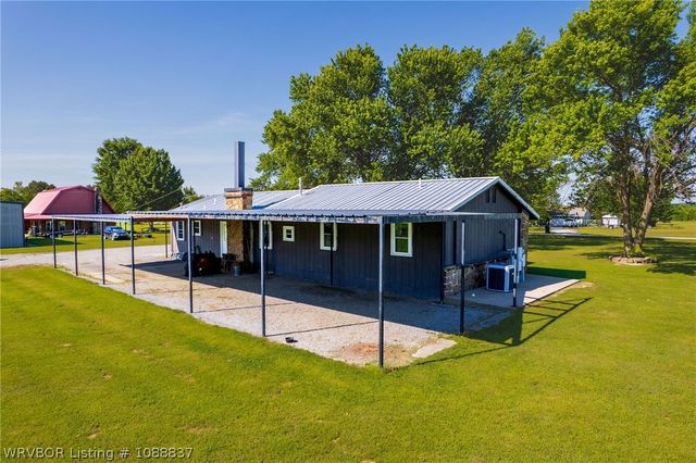 17172 Hamilton Circle, Spiro, OK 74959