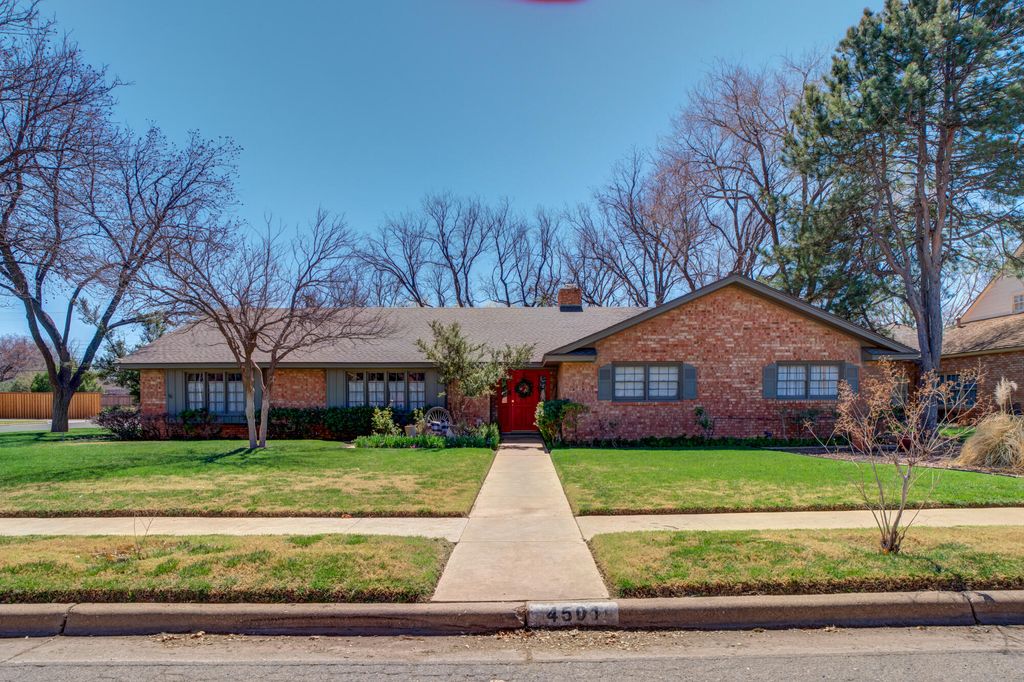 4501 11th Street, Lubbock, TX 79416