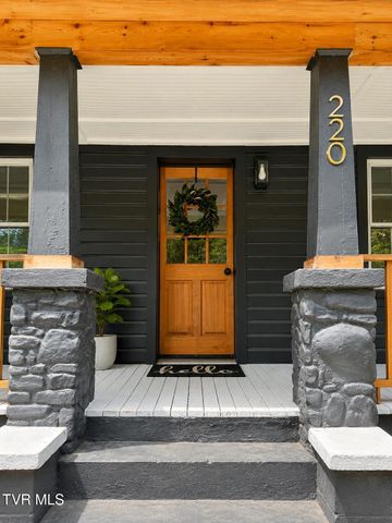 220 Jenkins Hollow Road, Elizabethton, TN 37643