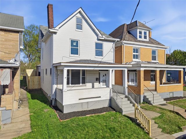1405 Maple St, Mckeesport, PA 15132