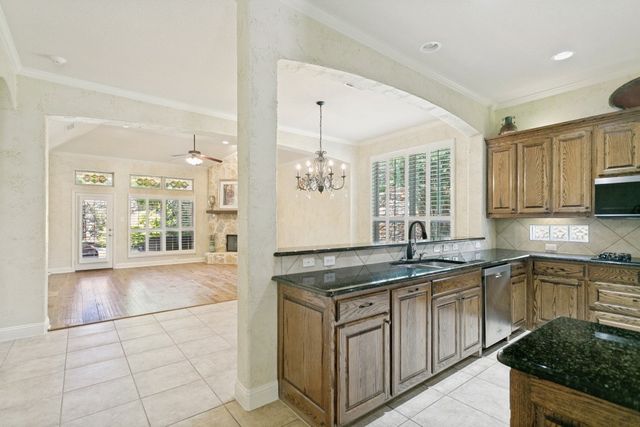 1009 Shoal Creek Court, Fairview, TX 75069