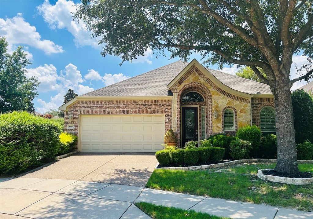 1009 Shoal Creek Court, Fairview, TX 75069