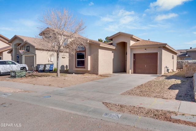 4056 TIERRA PATINO Lane, El Paso, TX 79938