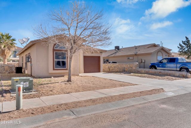 4056 TIERRA PATINO Lane, El Paso, TX 79938