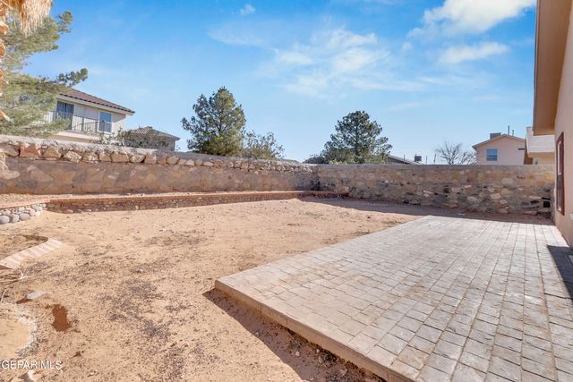 4056 TIERRA PATINO Lane, El Paso, TX 79938