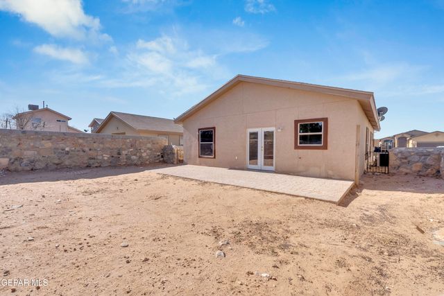 4056 TIERRA PATINO Lane, El Paso, TX 79938