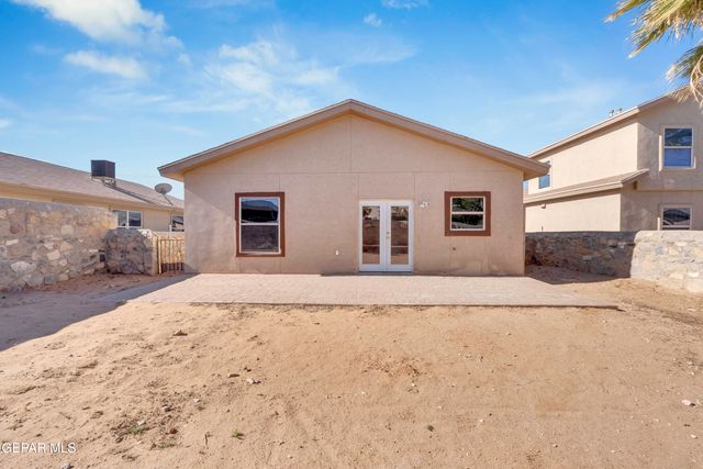 4056 TIERRA PATINO Lane, El Paso, TX 79938