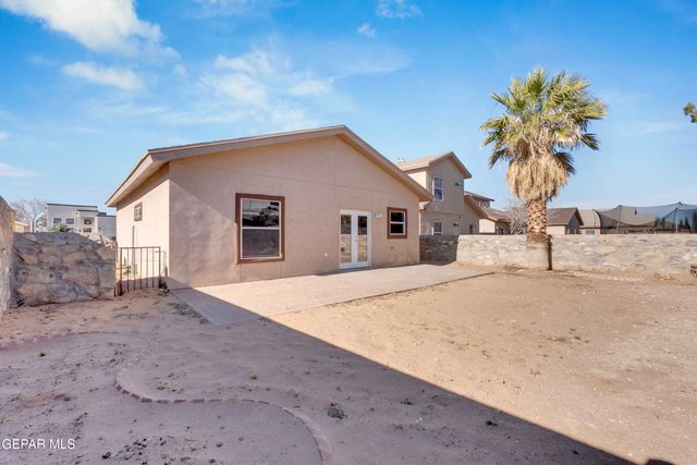 4056 TIERRA PATINO Lane, El Paso, TX 79938