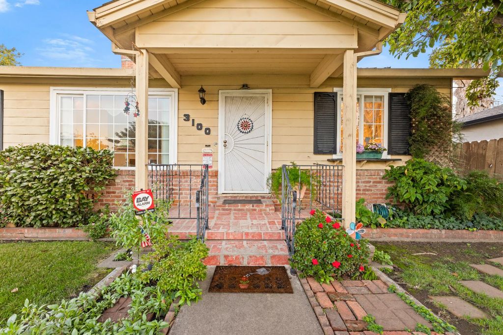 3100 Christina Ave, Stockton, CA 95204