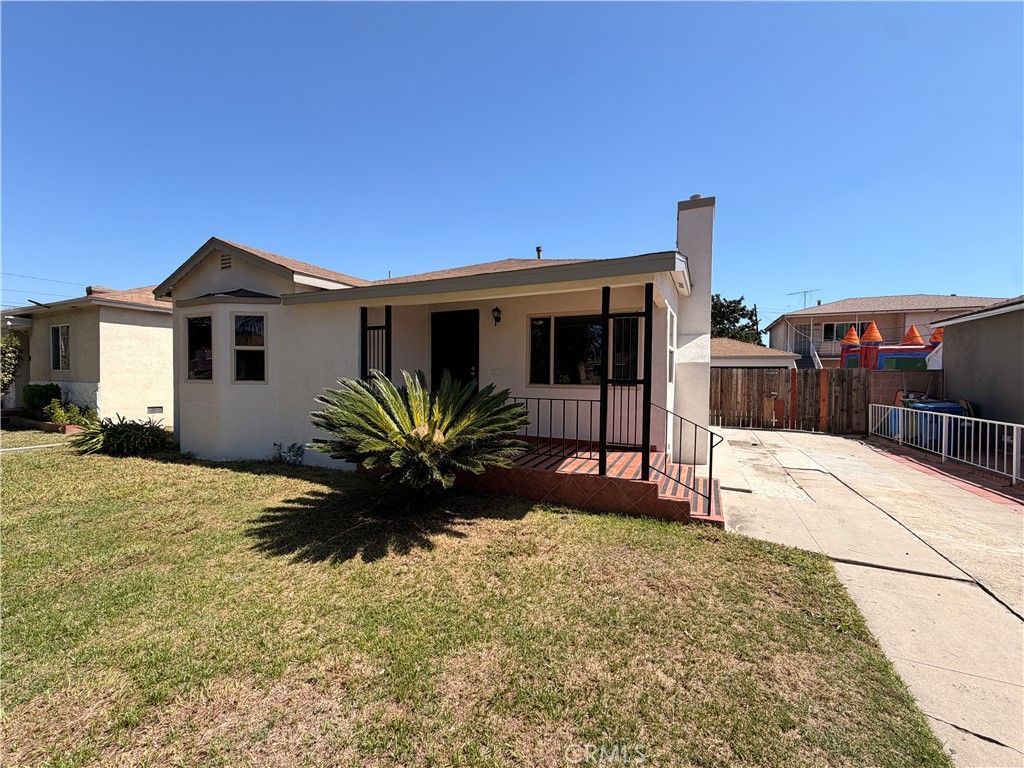 7108 Heliotrope, Bell, CA 90201 — exterior