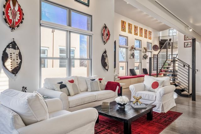 1012 Marquez Place 302, Santa Fe, NM 87505