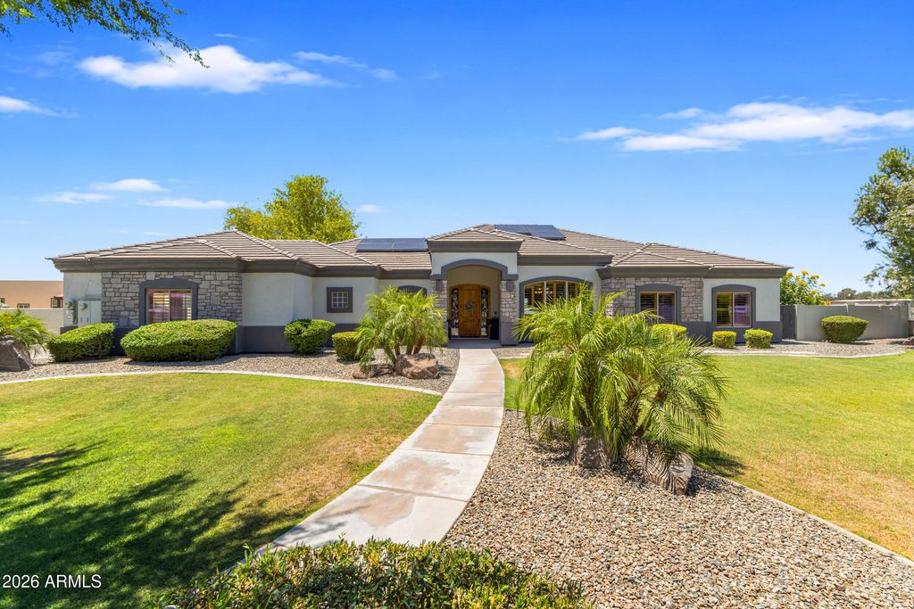 22444 S 198TH Circle, Queen Creek, AZ 85142 — photo 2