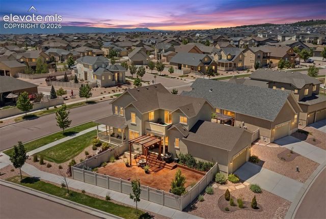 9807 Wolf Lake Drive, Colorado Springs, CO 80924