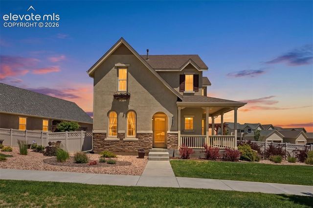 9807 Wolf Lake Drive, Colorado Springs, CO 80924
