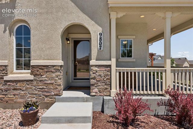 9807 Wolf Lake Drive, Colorado Springs, CO 80924