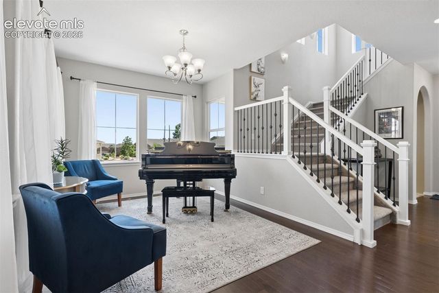 9807 Wolf Lake Drive, Colorado Springs, CO 80924