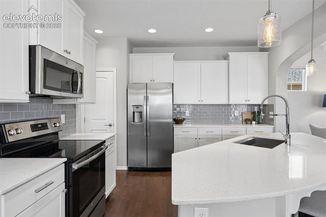 9807 Wolf Lake Drive, Colorado Springs, CO 80924