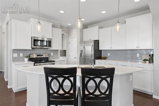 9807 Wolf Lake Drive, Colorado Springs, CO 80924
