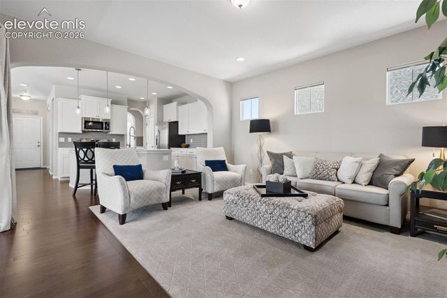 9807 Wolf Lake Drive, Colorado Springs, CO 80924