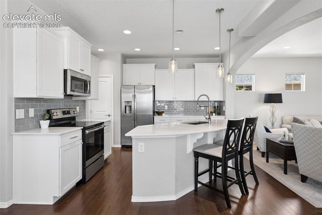 9807 Wolf Lake Drive, Colorado Springs, CO 80924