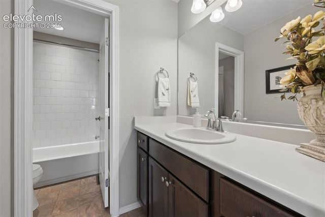 9807 Wolf Lake Drive, Colorado Springs, CO 80924