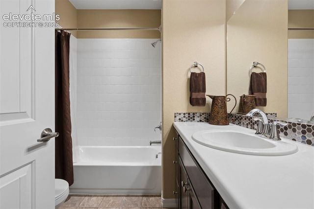 9807 Wolf Lake Drive, Colorado Springs, CO 80924