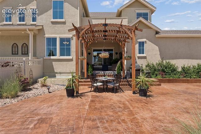 9807 Wolf Lake Drive, Colorado Springs, CO 80924