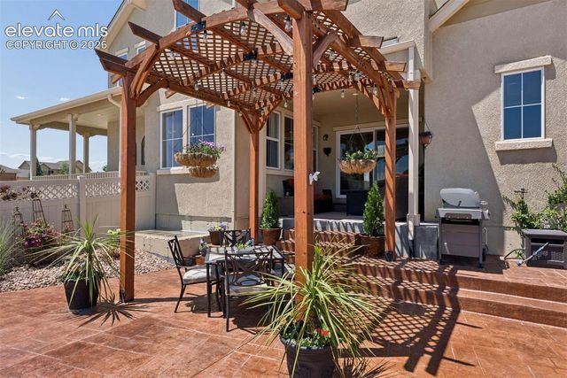 9807 Wolf Lake Drive, Colorado Springs, CO 80924