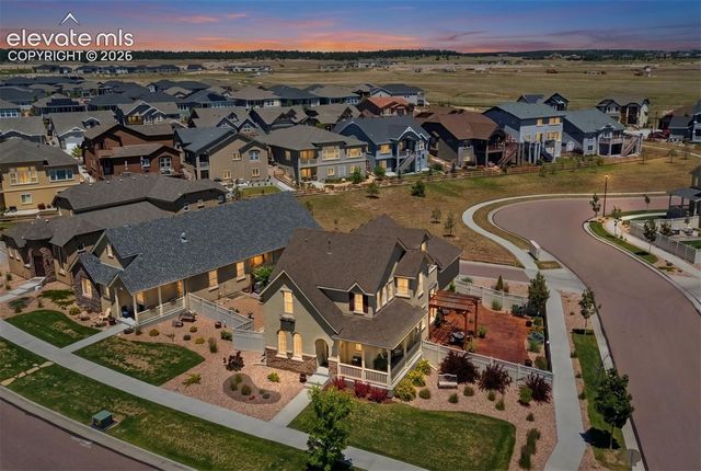 9807 Wolf Lake Drive, Colorado Springs, CO 80924