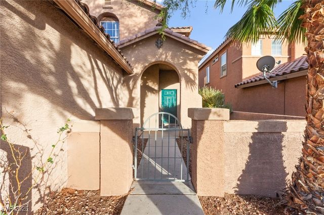 776 Anacapri Street, Las Vegas, NV 89138