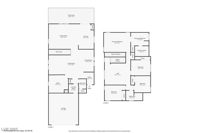 776 Anacapri Street, Las Vegas, NV 89138