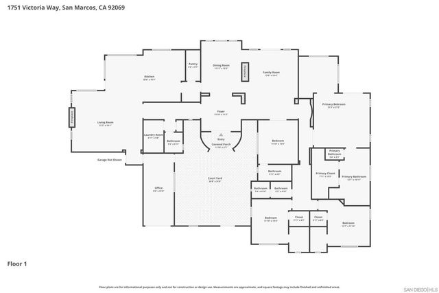 1751 Victoria Way, San Marcos, CA 92069