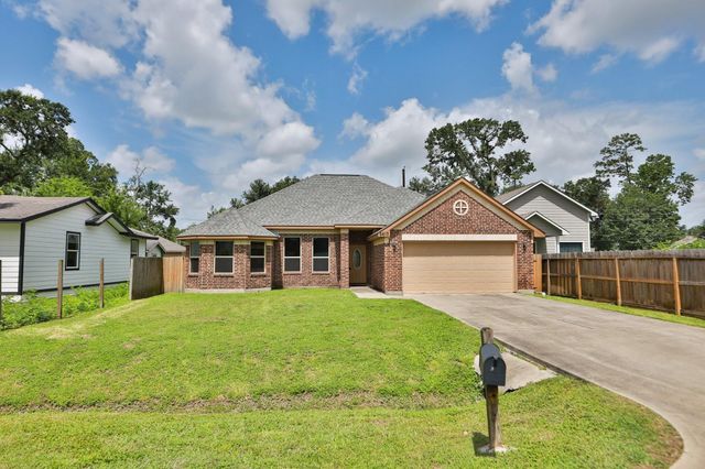 6615 Goldspier Street, Houston, TX 77091