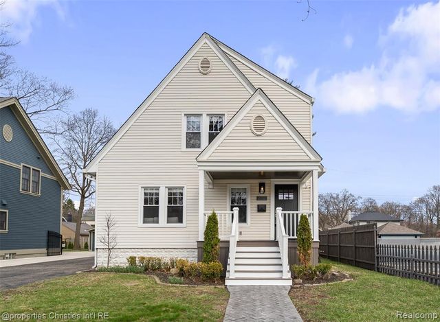 272 Arthur Street, Plymouth, MI 48170