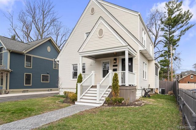 272 Arthur Street, Plymouth, MI 48170