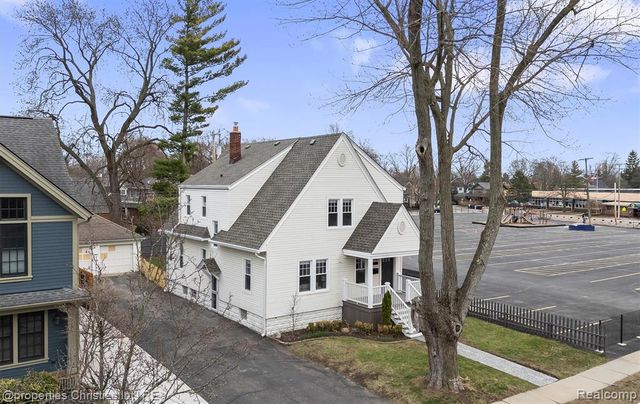 272 Arthur Street, Plymouth, MI 48170