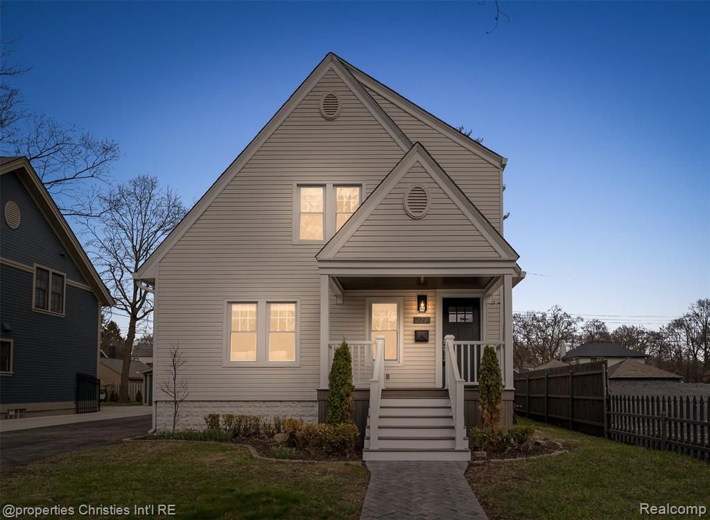 272 Arthur Street, Plymouth, MI 48170