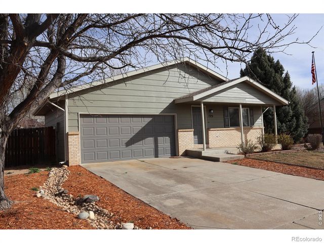 725 Columbine Drive, Windsor, CO 80550