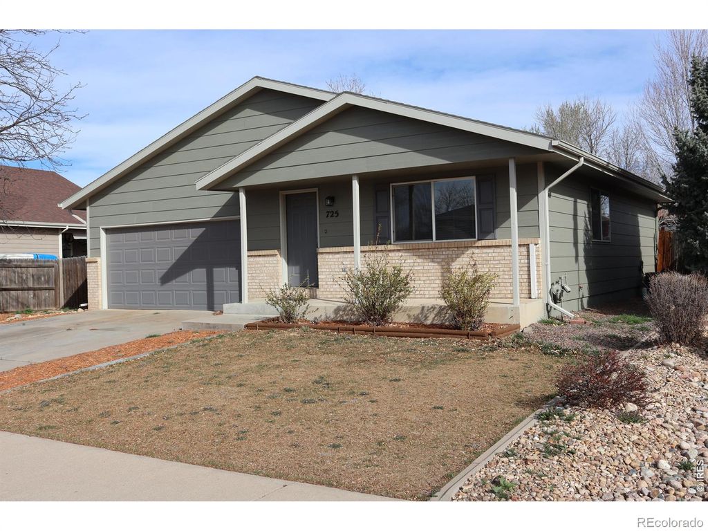 725 Columbine Drive, Windsor, CO 80550