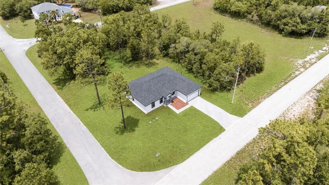 9578 N WALLACE WAY, Citrus Springs, FL 34433